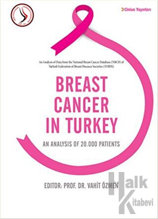 Breast Cancer İn Turkey (Ciltli) - Halkkitabevi