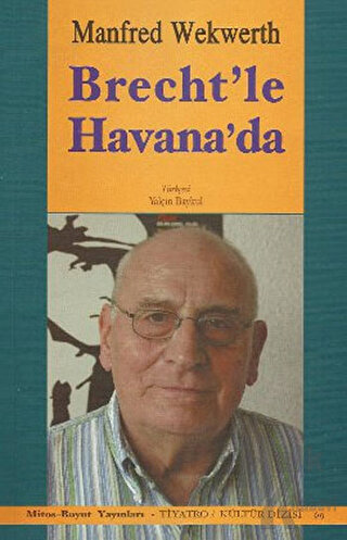 Brecht’le Havana’da - Halkkitabevi