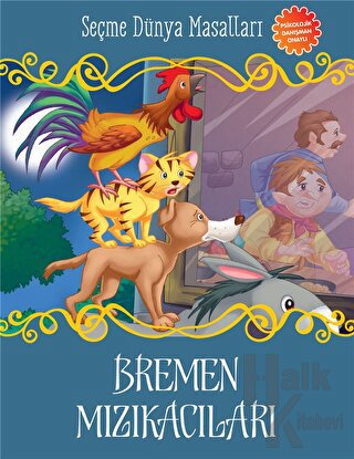 Bremen Mızıkacıları - Halkkitabevi