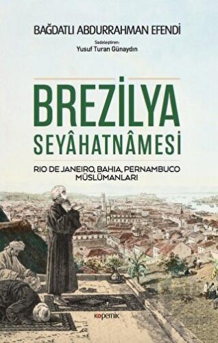 Brezilya Seyahatnamesi - Halkkitabevi