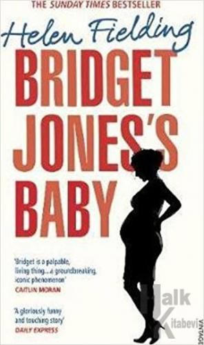 Bridget Jones's Baby: The Diaries - Halkkitabevi