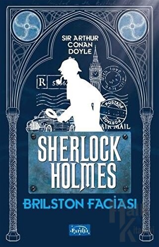 Brilston Faciası - Sherlock Holmes - Halkkitabevi