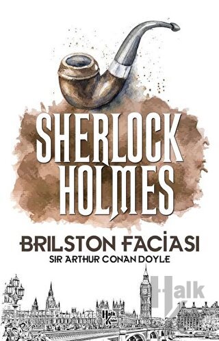 Brilston Faciası - Sherlock Holmes - Halkkitabevi