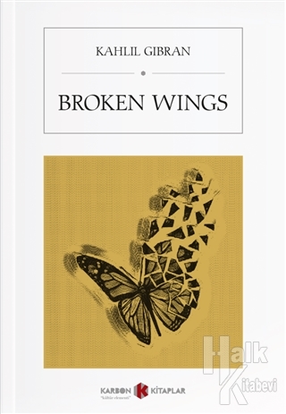 Broken Wings - Halkkitabevi