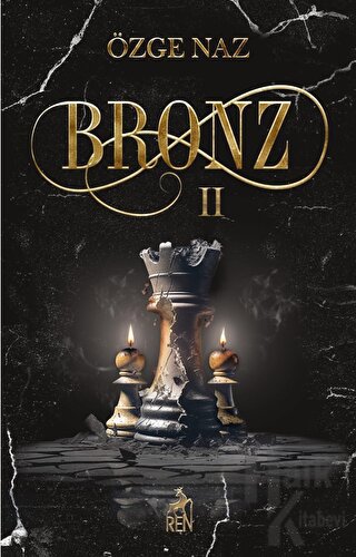 Bronz 2 (Ciltli) - Halkkitabevi