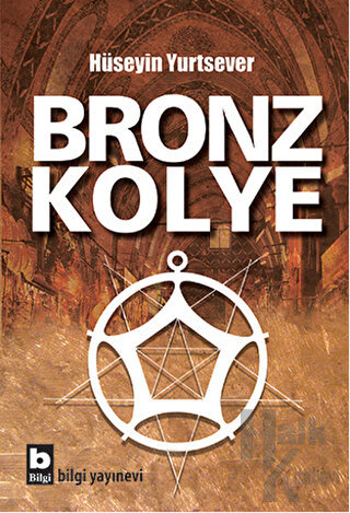 Bronz Kolye - Halkkitabevi