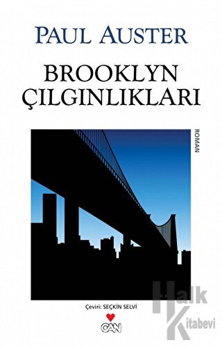 Brooklyn Çılgınlıkları (Ciltli) - Halkkitabevi
