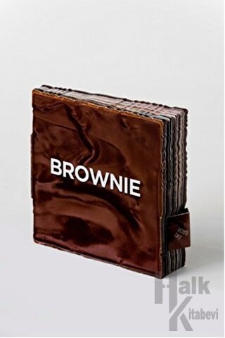 Brownie (Ciltli) - Halkkitabevi