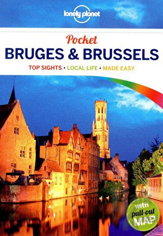 Bruges and Brussels - Pocket