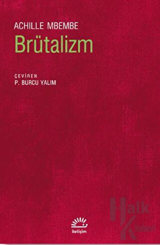 Brütalizm - Halkkitabevi