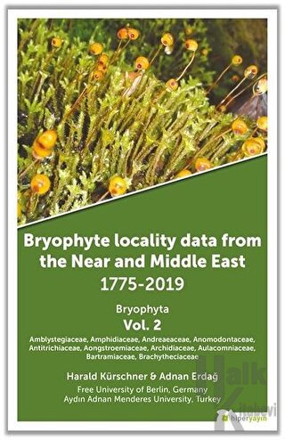 Bryophyte Locality Data From The Near and Middle East 1775-2019 Bryoph