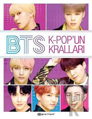 BTS: K-Pop’un Kralları