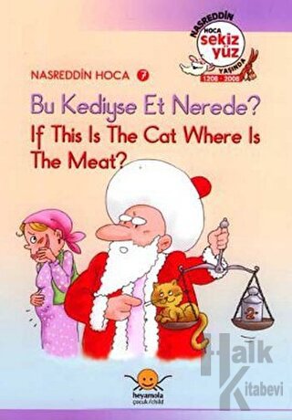 Bu Kediyse Et Nerede? - If This is The Cat, Where is The Meat? - Halkk