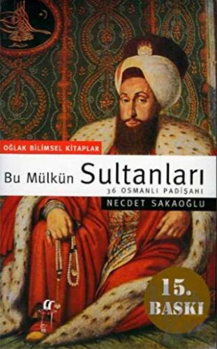 Bu Mülkün Sultanları - Halkkitabevi
