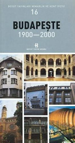 Budapeşte 1900-2000 - Halkkitabevi