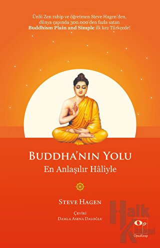 Buddha'nın Yolu - En Anlaşılır Haliyle - Halkkitabevi