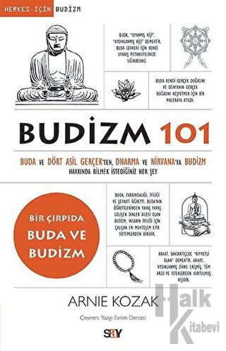 Budizm 101 - Halkkitabevi