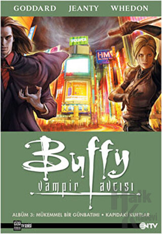 Buffy Vampir Avcısı 3 - Halkkitabevi