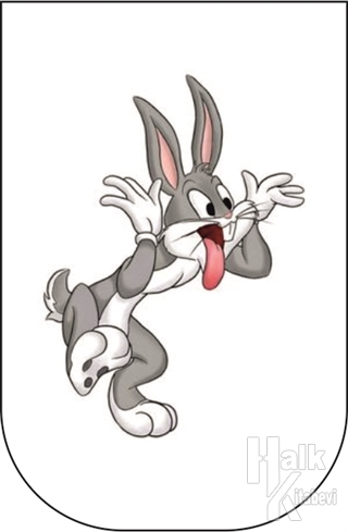 Bugs Bunny - 10'lu Ayraç