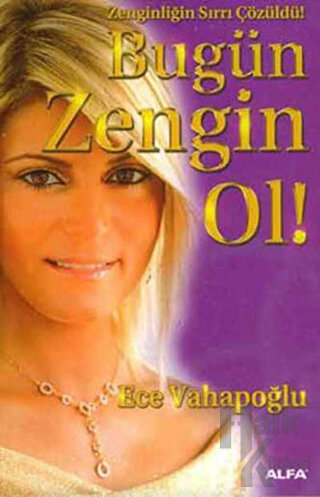 Bugün Zengin Ol! - Halkkitabevi