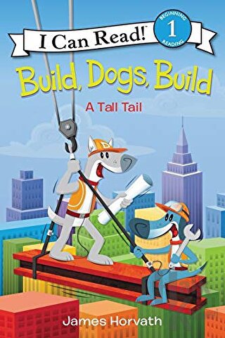 Build, Dogs, Build - Halkkitabevi