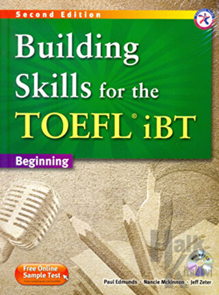 Building Skills for the TOEFL iBT Beginning + MP3 CD