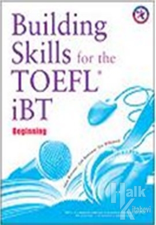 Building Skills for the TOEFL iBT Reading Book (Ciltli)