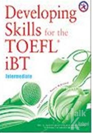 Building Skills for the TOEFL iBT Speaking Book (Ciltli) - Halkkitabev