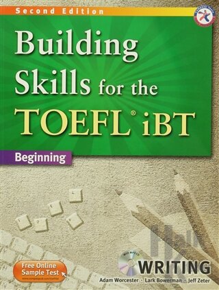 Building Skills for the TOEFL iBT Writing Book + MP3 CD (Ciltli)
