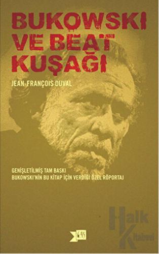 Bukowski ve Beat Kuşağı - Halkkitabevi