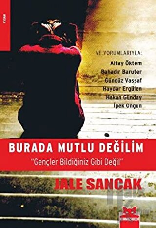 Burada Mutlu Değilim - Halkkitabevi