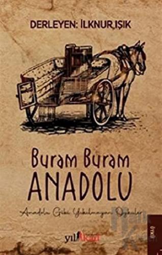 Buram Buram Anadolu - Halkkitabevi