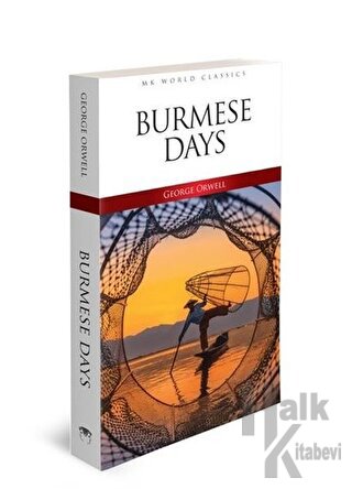 Burmese Days - İngilizce Roman - Halkkitabevi