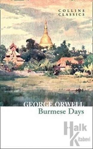 Burmese Days - Halkkitabevi