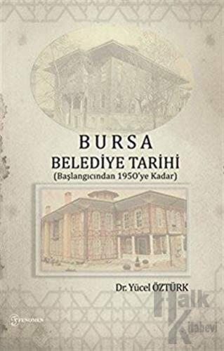 Bursa Belediye Tarihi - Halkkitabevi