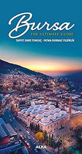 Bursa - The Ultimate Guide - Halkkitabevi
