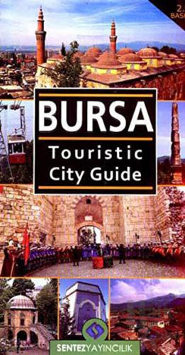 Bursa Touristic City Guide - Halkkitabevi