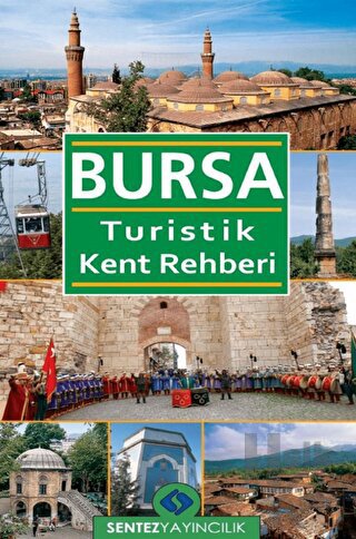 Bursa Turistik Kent Rehberi - Halkkitabevi
