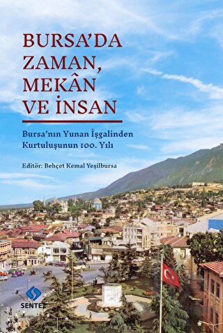 Bursa'da Zaman, Mekan ve İnsan - Halkkitabevi
