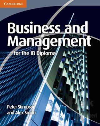 Business and Management for the IB Diploma - Halkkitabevi