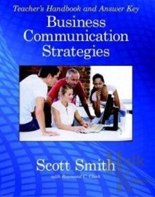 Business Communication Strategies (Ciltli) - Halkkitabevi