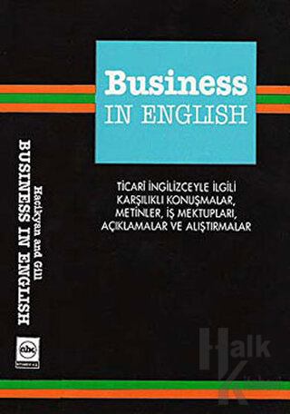 Business in English (Ciltli)