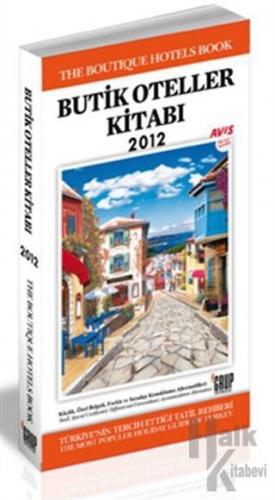Butik Oteller Kitabı 2012 - Halkkitabevi