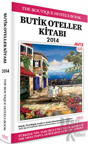 Butik Oteller Kitabı 2014 - Halkkitabevi