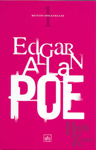 Bütün Hikayeleri 1 Edgar Allan Poe - Halkkitabevi