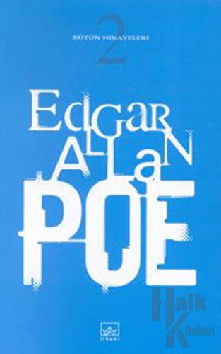 Bütün Hikayeleri 2 Edgar Allan Poe - Halkkitabevi