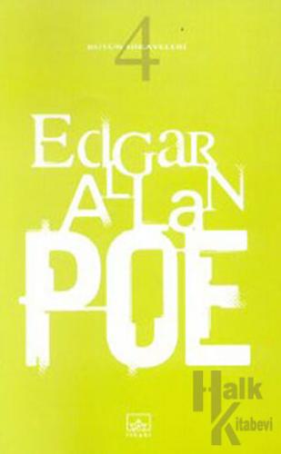 Bütün Hikayeleri 4 Edgar Allan Poe - Halkkitabevi