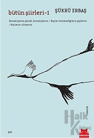 Bütün Şiirleri 1 - Halkkitabevi