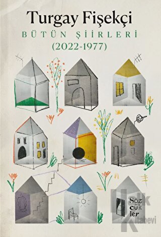 Bütün Şiirleri (2022-1977) - Halkkitabevi