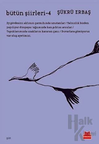 Bütün Şiirleri 4